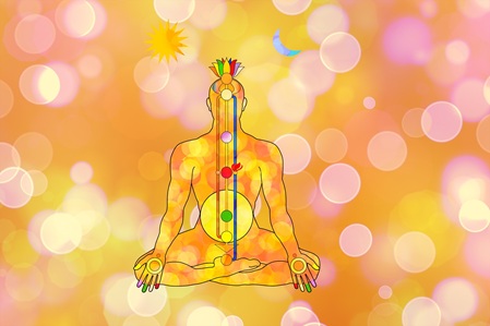Chakra-Meditation