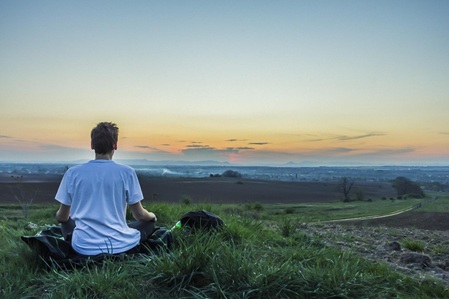 Meditation und Traumreise